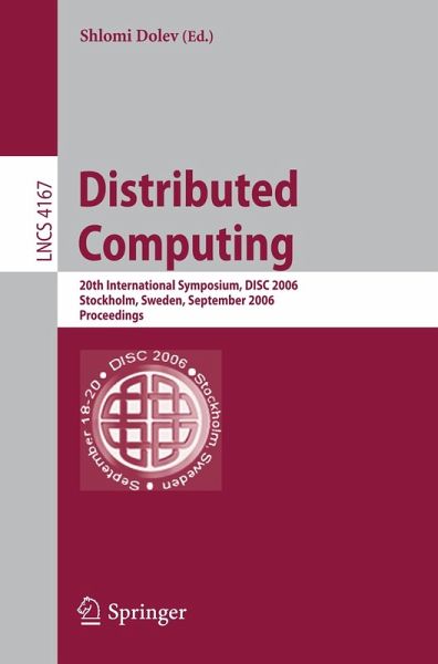 Distributed Computing (eBook, PDF) Distributed Computing (eBook, PDF)