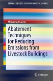 Abatement Techniques for Reducing Emissions from Livestock Buildings