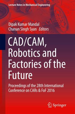 CADCAM, Robotics and Factories of the Future