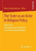 The State as an Actor in Religion Policy (eBook, PDF)