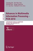 Advances in Multimedia Information Processing -- PCM 2010, Part II (eBook, PDF)
