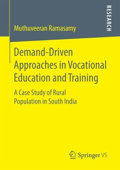 Demand-Driven Approaches in Vocational Education and Training - Ramasamy, Muthuveeran