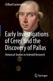 Early Investigations of Ceres and the Discovery of Pallas