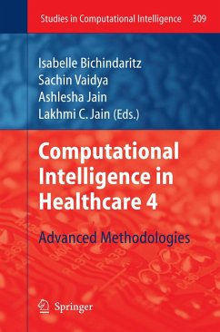 Computational Intelligence in Healthcare 4 (eBook, PDF)