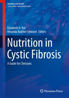 Nutrition in Cystic Fibrosis (eBook, PDF)