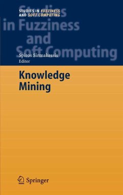 Knowledge Mining (eBook, PDF)