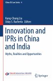 Innovation and IPRs in China and India