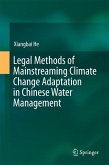 Legal Methods of Mainstreaming Climate Change Adaptation in Chinese Water Management