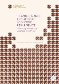 Islamic Finance and Africa's Economic Resurgence - Al Bashir, Muhammad