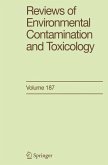 Reviews of Environmental Contamination and Toxicology (eBook, PDF)