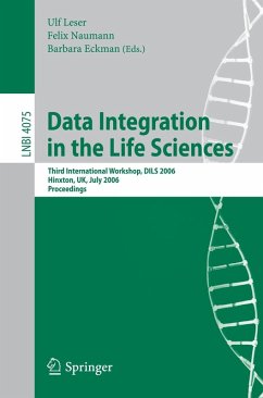 Data Integration in the Life Sciences (eBook, PDF)