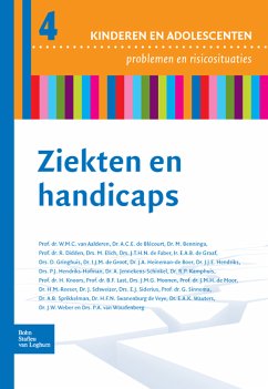 Ziekten en handicaps (eBook, PDF) - van Aalderen, W.M.C.