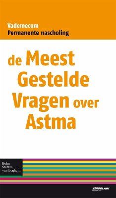 Cover De meest gestelde vragen over astma (eBook, PDF)