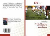 Football Sciences Techniques et Performance