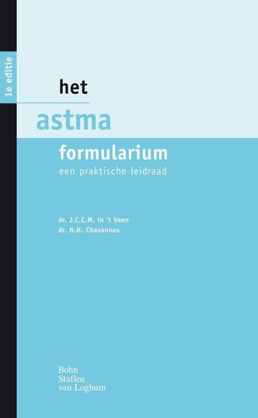 Het astma formularium (eBook, PDF)