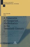 A Panorama of Hungarian Mathematics in the Twentieth Century, I (eBook, PDF)