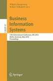 Business Information Systems (eBook, PDF)