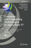 Computer and Computing Technologies in Agriculture IV (eBook, PDF)