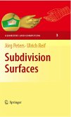 Subdivision Surfaces (eBook, PDF)