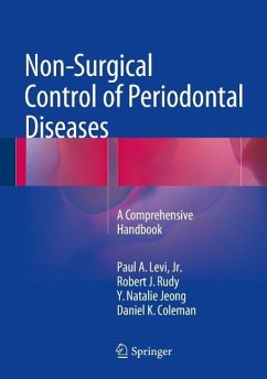 Cover Non-Surgical Control of Periodontal Diseases (eBook, PDF)