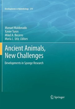 Cover Ancient Animals, New Challenges (eBook, PDF)