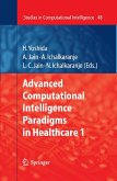Advanced Computational Intelligence Paradigms in Healthcare - 1 (eBook, PDF)