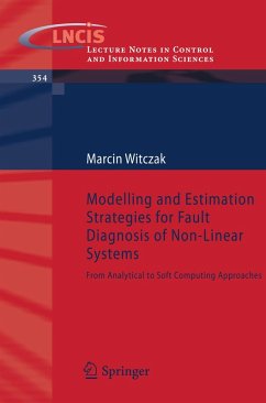 Modelling and Estimation Strategies for Fault Diagnosis of Non-Linear Systems (eBook, PDF) - Witczak, Marcin