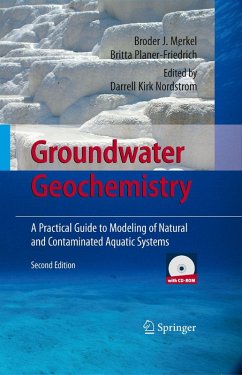 Groundwater Geochemistry (eBook, PDF) - Merkel, Broder J.; Planer-Friedrich, Britta