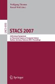 STACS 2007 (eBook, PDF)