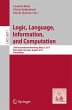 Logic, Language, Information, and... - Bild 1