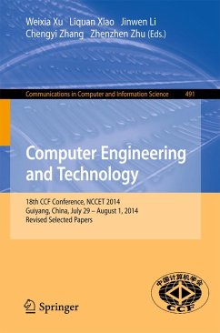 Computer Engineering and Technology (eBook, PDF)