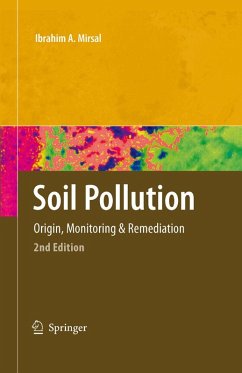 Soil Pollution (eBook, PDF) - Mirsal, Ibrahim