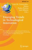 Emerging Trends in Technological Innovation (eBook, PDF)