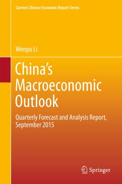 China’s Macroeconomic Outlook (eBook, PDF) - Li, Wenpu