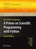A Primer on Scientific Programming with Python (eBook, PDF)
