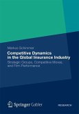 Competitive Dynamics in the Global Insurance Industry (eBook, PDF) Competitive Dynamics in the Global Insurance Industry (eBook, PDF)