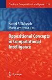 Oppositional Concepts in Computational Intelligence (eBook, PDF)