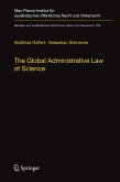 The Global Administrative Law of Science (eBook, PDF)