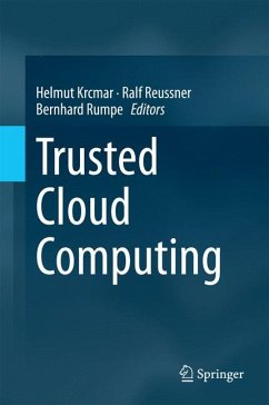 Trusted Cloud Computing (eBook, PDF)