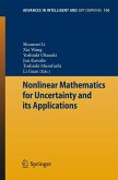 Nonlinear Mathematics for Uncertainty and its Applications (eBook, PDF) Nonlinear Mathematics for Uncertainty and its Applications (eBook, PDF)