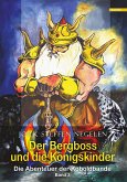 Der Bergboss und die Königskinder: Die Abenteuer der Koboldbande (Band 3) (eBook, ePUB)
