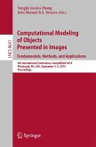 Computational Modeling of Objects Presented in Images: Fundamentals, Methods, and Applications (eBook, PDF)