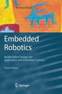 Embedded Robotics (eBook, PDF) - Bräunl, Thomas