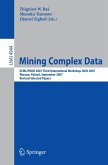 Mining Complex Data (eBook, PDF) Mining Complex Data (eBook, PDF)