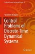 Control Problems of Discrete-Time... - Bild 1