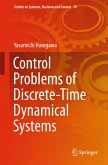 Control Problems of Discrete-Time Dynamical Systems (eBook, PDF)