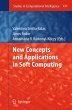 New Concepts and Applications in Soft... - Bild 1
