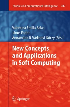 New Concepts and Applications in Soft Computing (eBook, PDF)