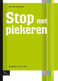 Stop met piekeren (eBook, PDF) Cover Stop met piekeren (eBook, PDF)