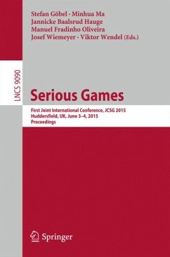 Serious Games (eBook, PDF)